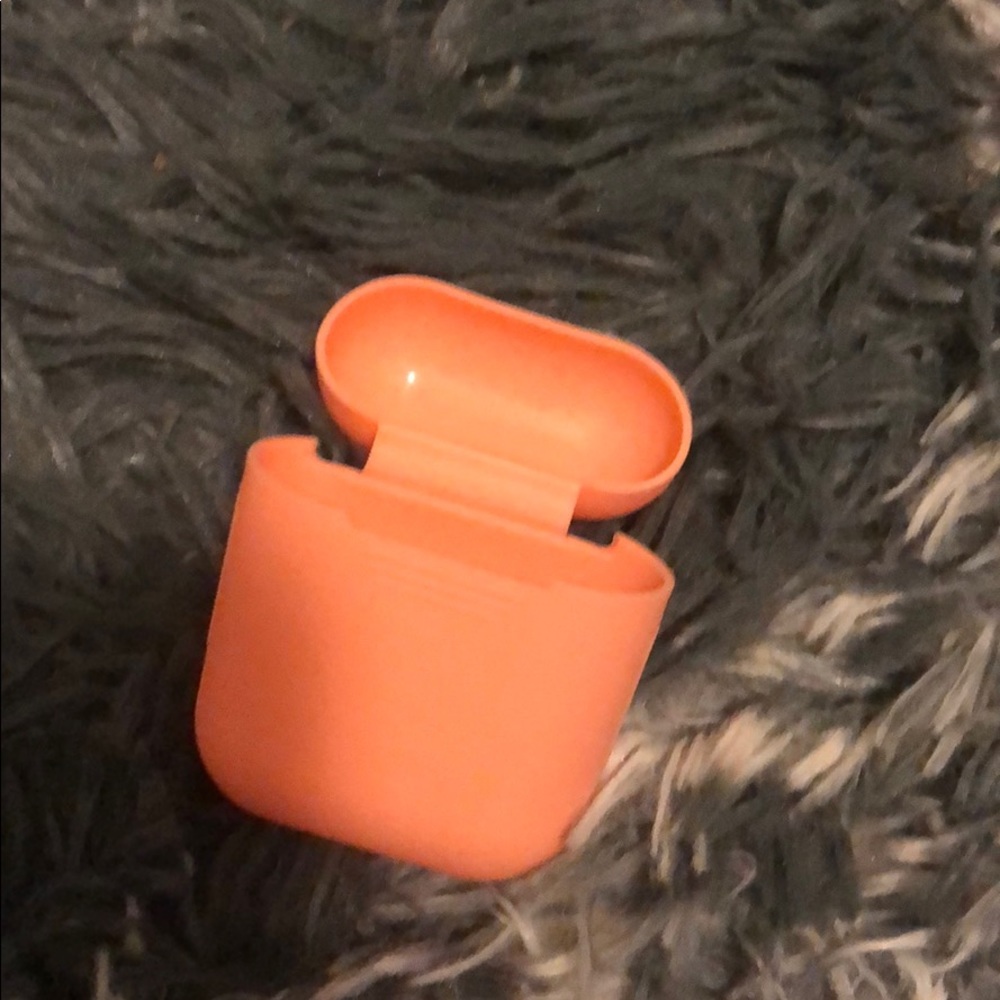air pods case pink